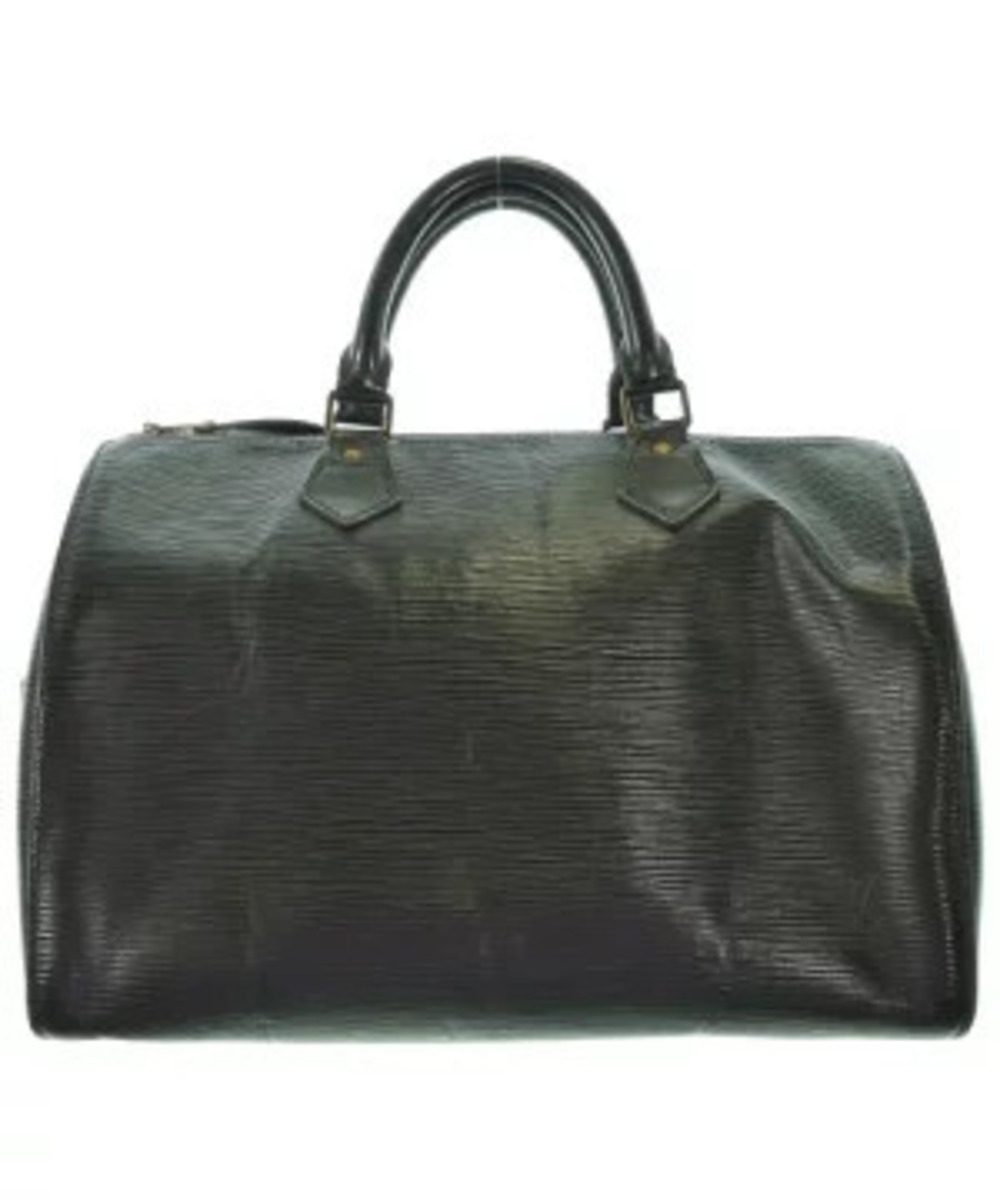 Louis Vuitton Speedy bag Epi leather Black - Picture 1 of 7